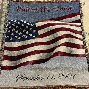 COMMEMORATIVE‎ HISTORY United We Stand September 11, 2001 American Flag …